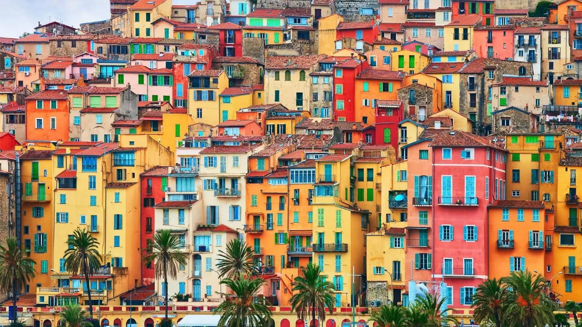 La Villa Riquet Menton Apartamento