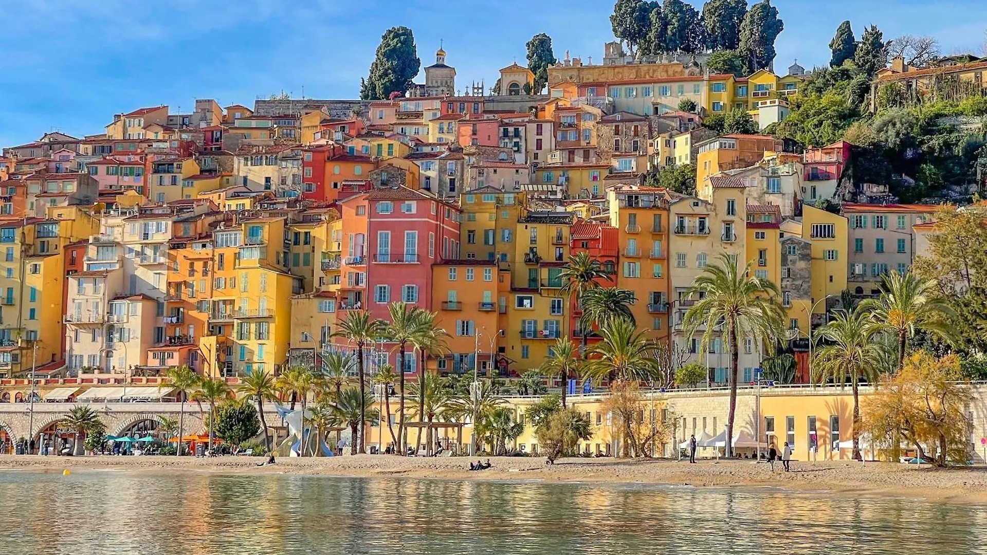 Apartamento La Villa Riquet Menton