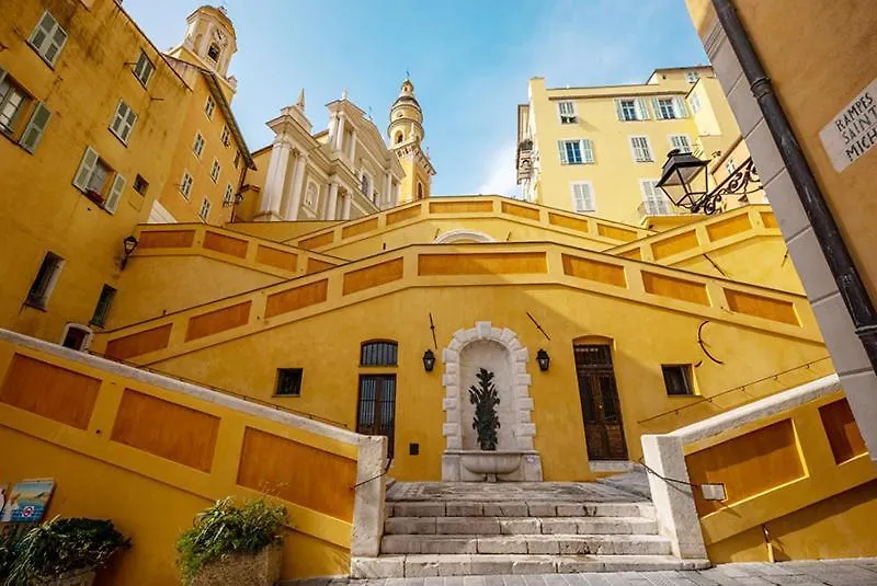 La Villa Riquet Menton France