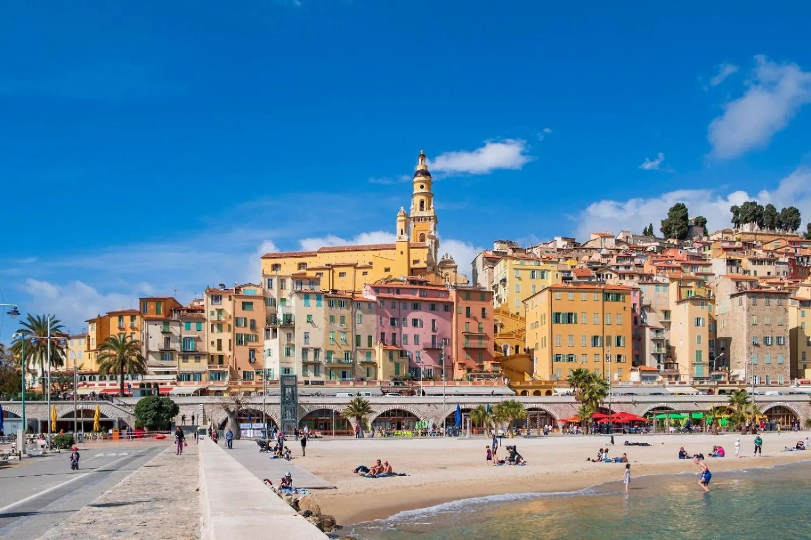 La Villa Riquet Menton