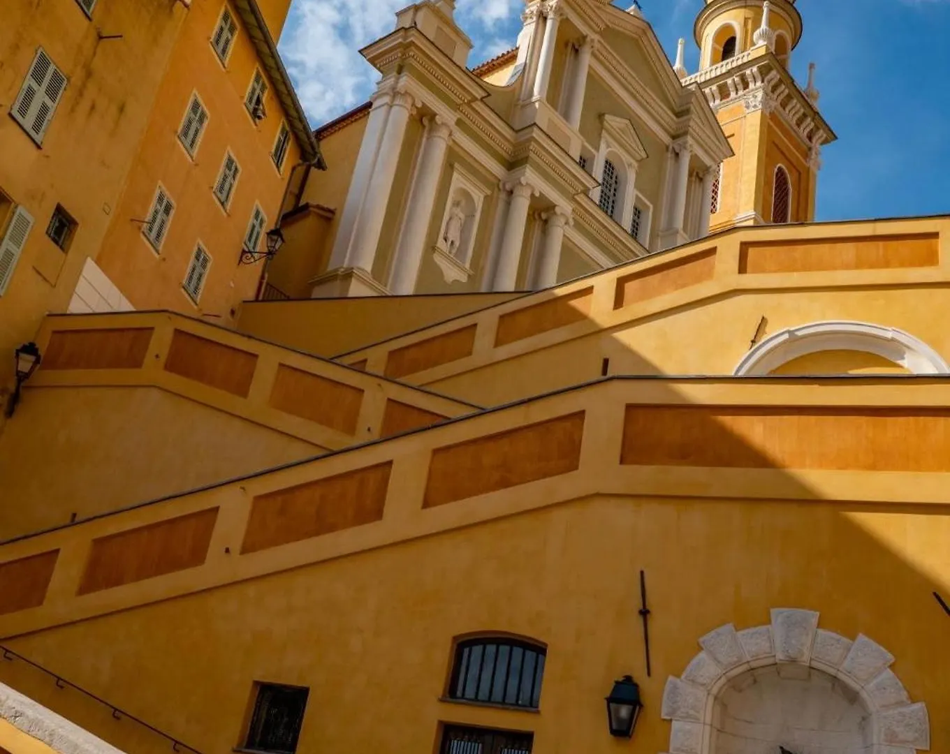 La Villa Riquet Menton Apartment