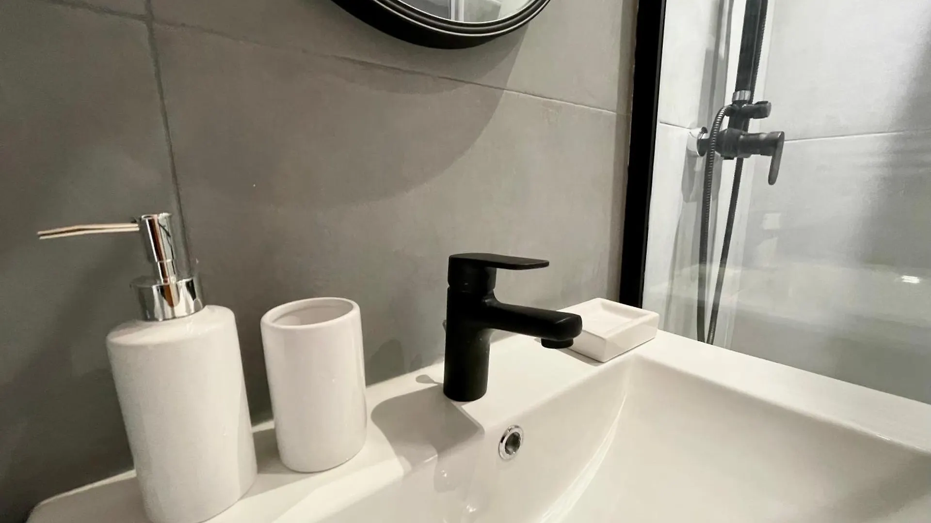 Apartment La Villa Riquet Menton