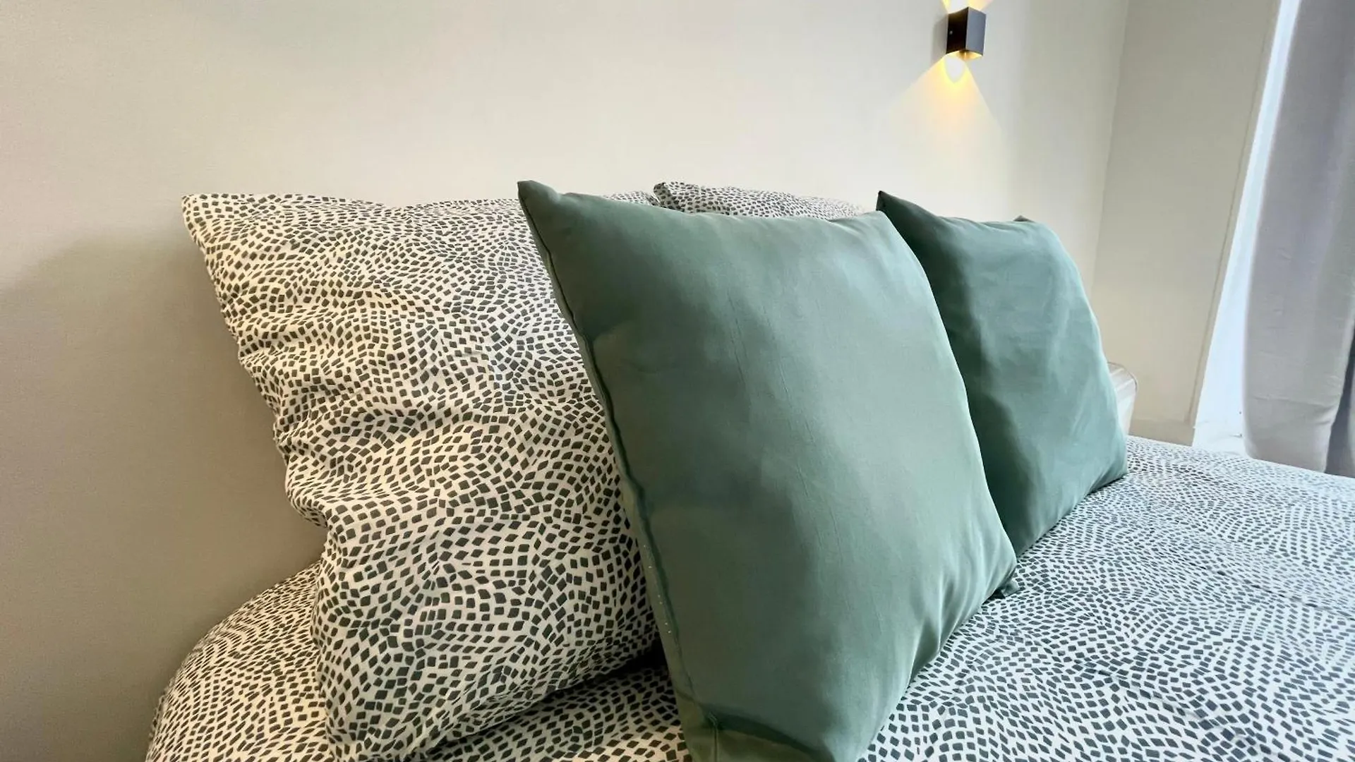Apartment La Villa Riquet Menton