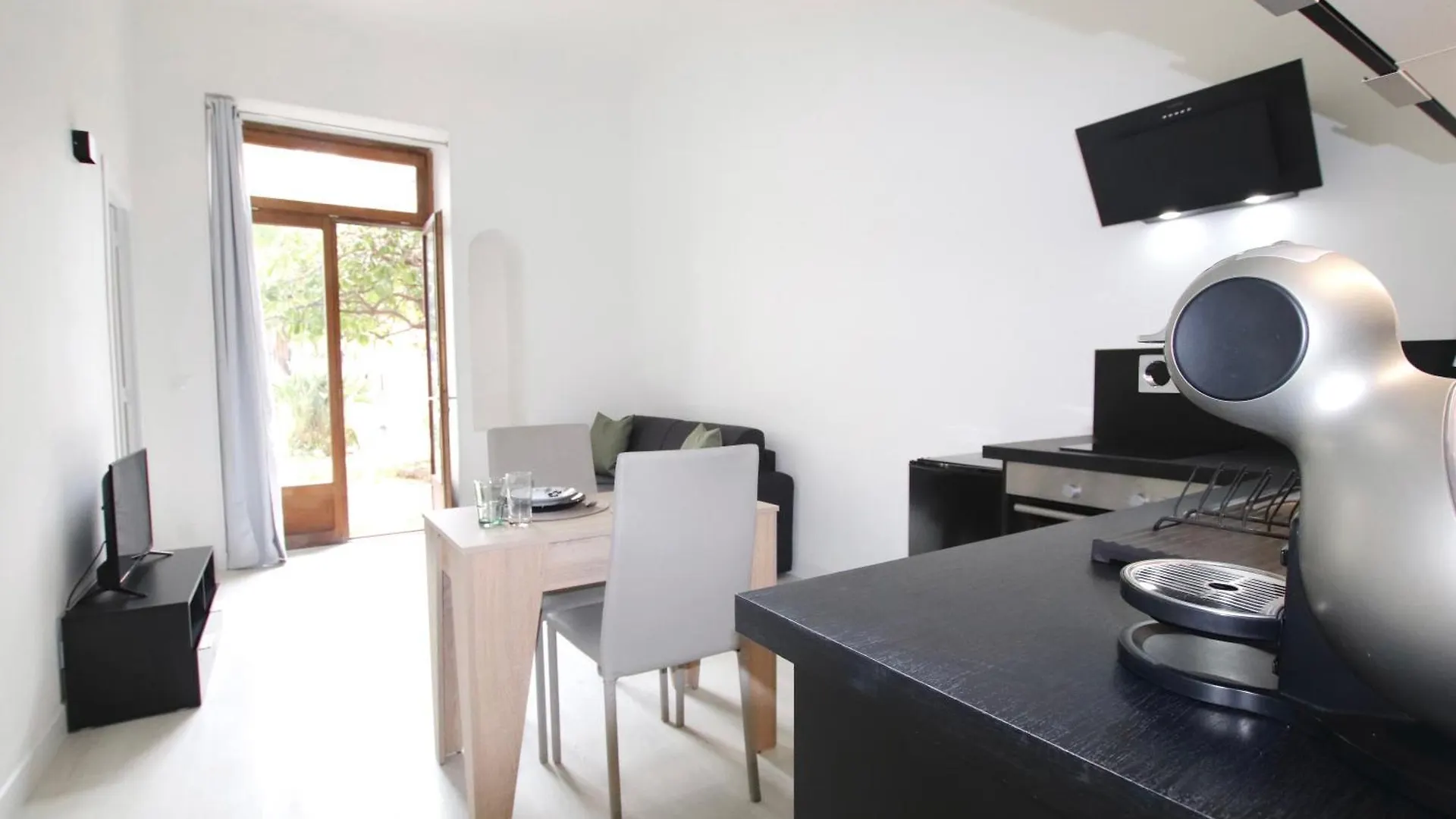 Apartment La Villa Riquet Menton